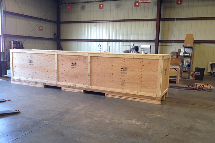 Custom Shipping Solutions in San Francisco and Sacramento, CA