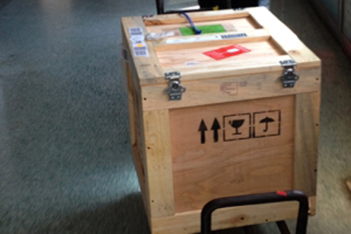 International Shipping & Crating in San Francisco, CA