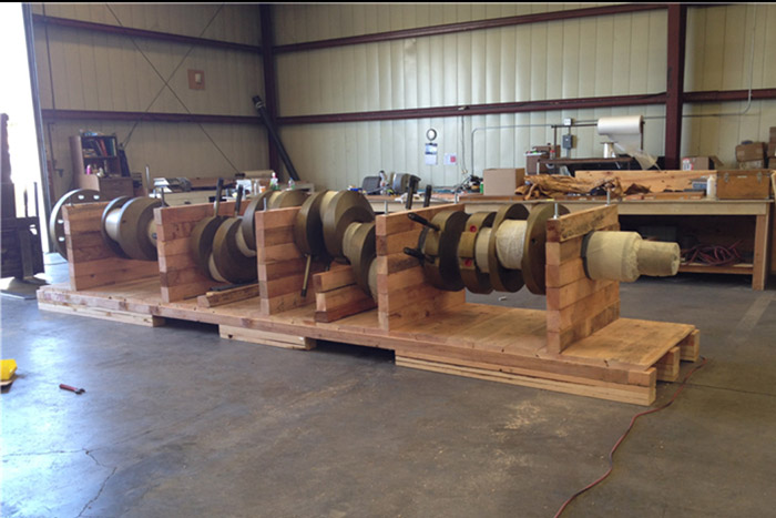 Custom Crating in San Francisco & Sacramento, CA