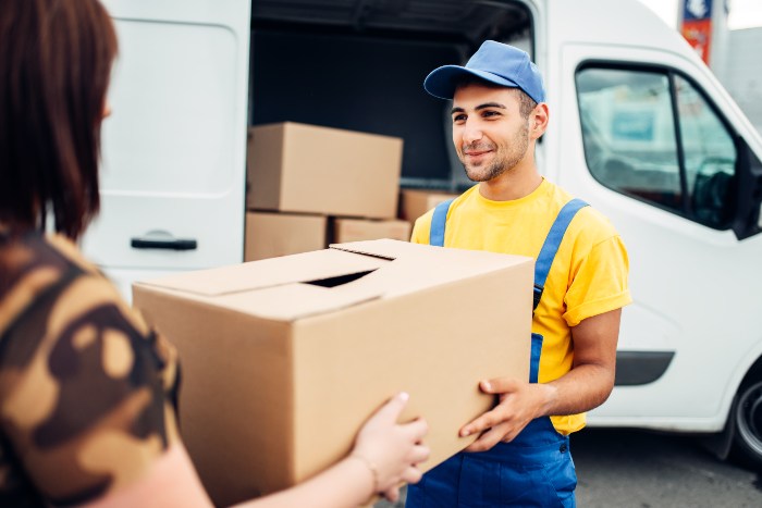Residential Crating Services in Sacramento