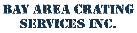 Bay Area Crating Services Inc. logo