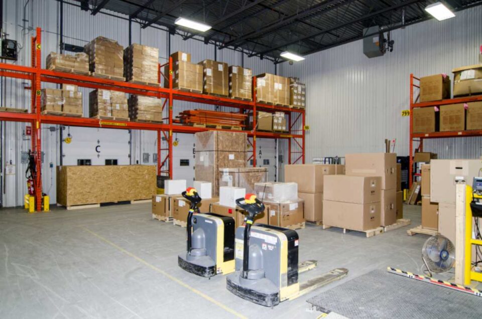 Industrial Crating