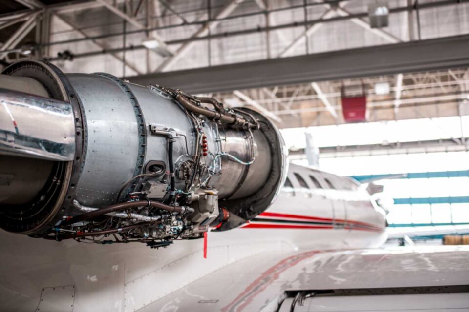 Aerospace Crating in San Francisco and Sacramento, CA